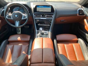 BMW Rad 8 Coupé M850i 390 kW xDrive AT - 7