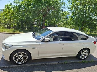 BMW GT 535d xDrive po generálke motora - 7