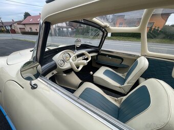Škoda 440 Karosa, r.v.:1956, styl BUBLE CARS - 7