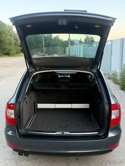 Škoda Superb combi 2.0 TDI DSG 4x4 Exclusive - 7