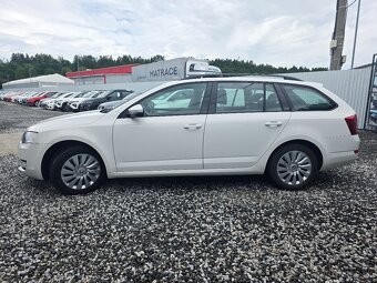 Škoda Octavia Combi 1.4 TSI G-TEC - 7