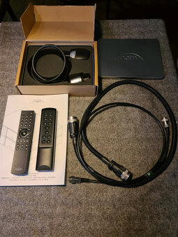Naim Audio NAC 552552 DR Napájacia jednotka predzosilňovača - 7