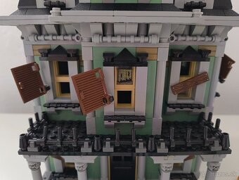 Lego Monster Fighters 10228 Haunted House - 7