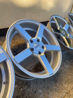 5x112 r17 vossen disky - 7