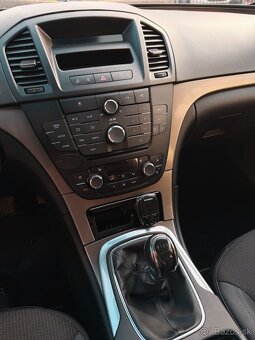 Na predaj Opel Insignia 2.0 CDTI - 7