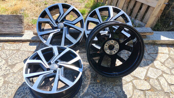5x112 R19 --- VW GOLF GT Line - 7