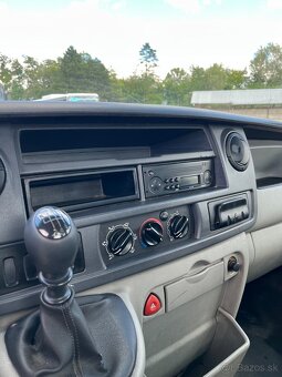 Renault Master 2,5 r. 2008 valnik - plošina - 7