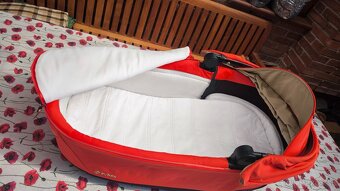 Cybex Priam 4.0 Autumn gold, Lux carry cot vanička + doplnky - 7