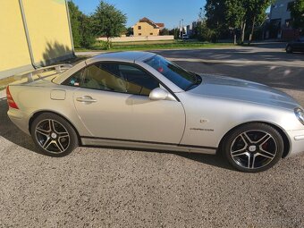 Mercedes SLK - 7
