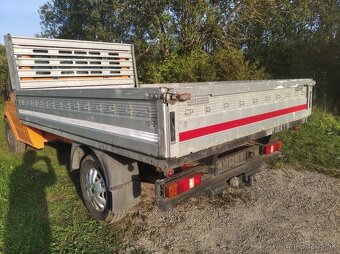 Ford transit valnik - 7
