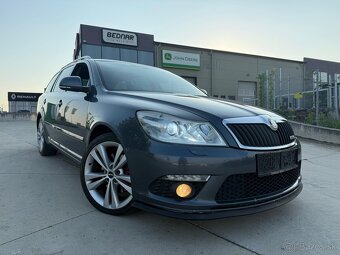 Škoda Octavia RS 2.0 TDi - 7