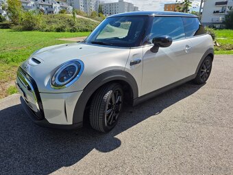Mini Cooper SE elektromobil - 7