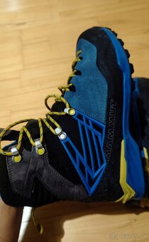 Horolezecké topánky Mammut Kento Pro High GTX - 7