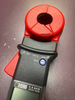 Chavin Arnoux C.A 6415 - 7