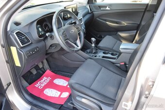 Hyundai Tucson 1.6 T-GDi 4x4 - 122 045 km - 7