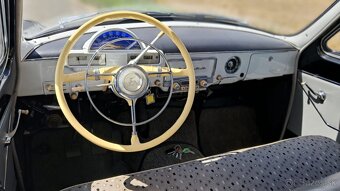 Veterán GAZ M 21 Volha - po renovaci - TOP STAV - 7