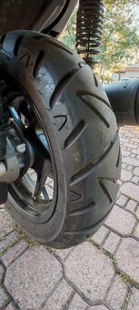 Predám Yamaha x-max 125 ABS - 7