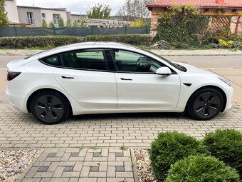 TESLA 3 REFRESH long range, 366kW, 114 700 km, odpočet DPH - 7