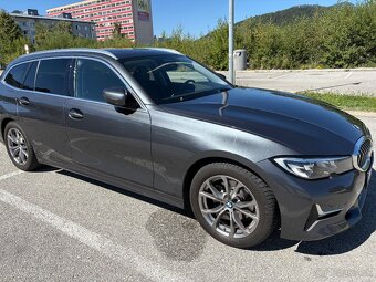Predám BMW 3 Touring 20xdrive, 140 kW r.v. 07/2020 - 7