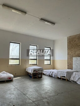 NA PREDAJ: VÝROBNO-SKLADOVÝ AREÁL FIRMY MERTEX - 7