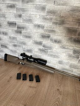 Delta Armory AR15 TALOS 1 PDW Bravo Eagl, CM702B CYMA - 7