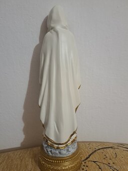 2 sošky Panna Mária - 7