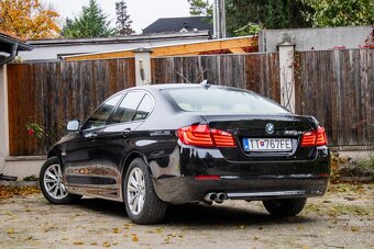 BMW Rad 5 520d A/T F10 - 7