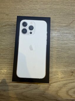 iPhone 13 Pro Silver - 7