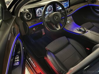 Mercedes-Benz E trieda All-Terrain 350 d  4MATIC A/T   190KW - 7