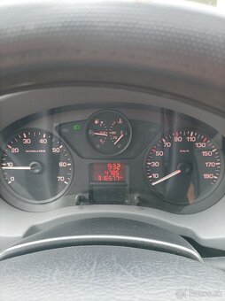 Fiat Scudo 1.6 diesel  .9 miestny - 7