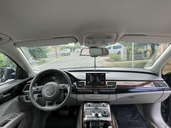 AUDI A8 4,2TDI - 7