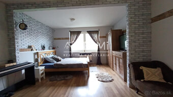 Rodinný dom v obci Slavošovce- NA PREDAJ - 77000,-Eur - 7