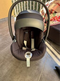 Kočík cybex - 7