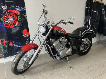 Honda VT600C Shadow - 7