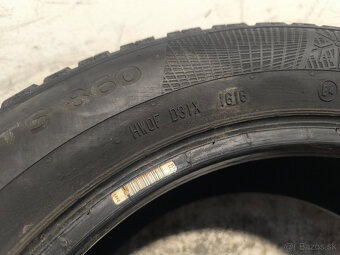 205/55 R16 Zimné pneumatiky Continental WinterContact 2 kusy - 7