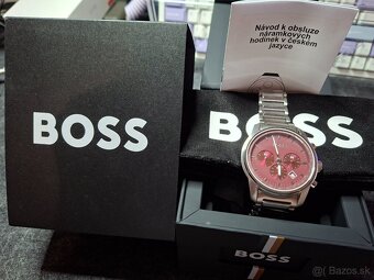 Hodinky HUGO BOSS Trace 1514004 - 7