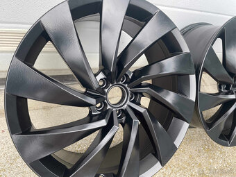 VW orig. alu disky ARTEON R-Line Rosario 8Jx R20 ET40 - 7