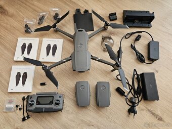 DJI Mavic 2 Pro, 3x batéria, príslušenstvo - 7