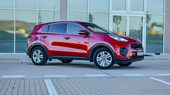 Kia Sportage 1.6 GDi Gold - 7