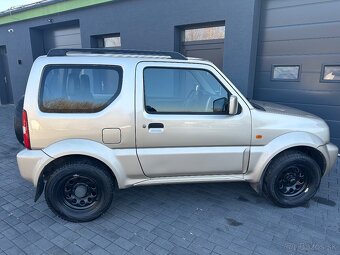 Suzuki Jimny 1.3 Benzín 4x4 | 110 800 km - 7