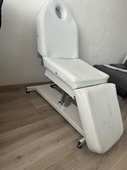Kozmetické kreslo s hydraulickou nohou - 7