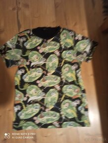 Mikina Rick a Morty vel. M + trička - 7