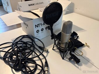 Rode Nt1-A 5gen mikrofón - 7
