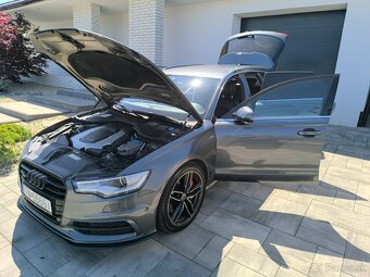 Audi A6 Avant 230kw 3xSline - 7