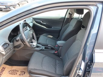 Hyundai i30 WG 1.0T-GDi 88kW AUTOMAT SMART - 7