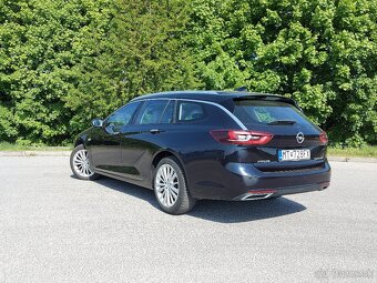 Opel Insignia 2.0 CDTI BiTURBO 210k S&S Exclusive 4x4 AT8 - 7