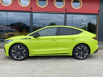 Škoda ENYAQ Coupé iV RS 80x - 82kWh 220kW - 7
