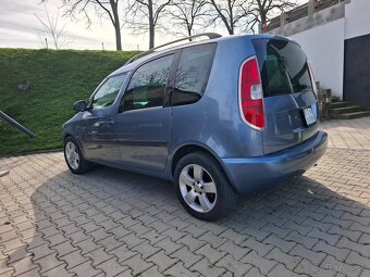 Roomster 1.9tdi 77kw - 7