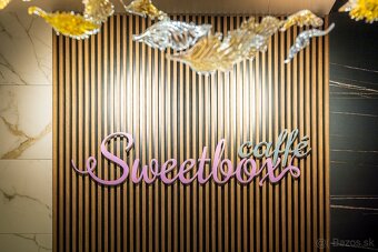 POSTÚPENIE PREVÁDZKY – Sweetbox Caffé, Nitra (OC Promenáda) - 7