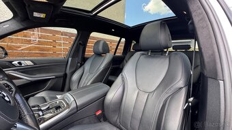 BMW X7 xDrive 40d MHEV A/T, 250 kW, 7-miestne, 1. majiteľ, - 7